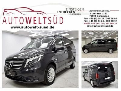 Mercedes V250