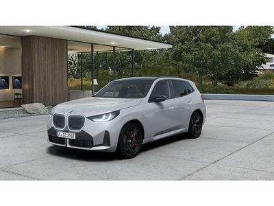 Nuova BMW X3 Performance 398 CV (292 kW) 2026 Grigio SUV