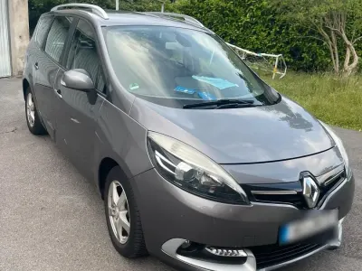 Gebraucht Renault Scénic III