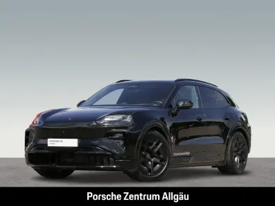 Gebraucht Porsche Cayenne Turbo Electric 2026 Schwarz SUV