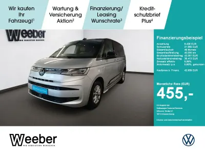 Brugt VW Multivan