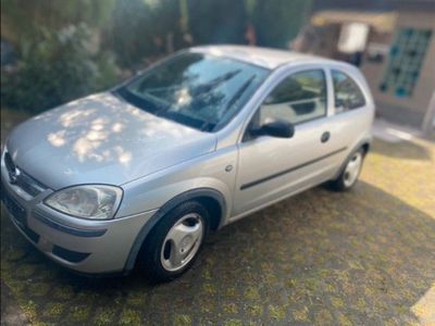 gebraucht Opel Corsa C