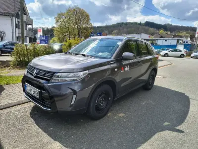 Brugt Suzuki Vitara Comfort 102 HK (75 kW) 2025 Grå SUV
