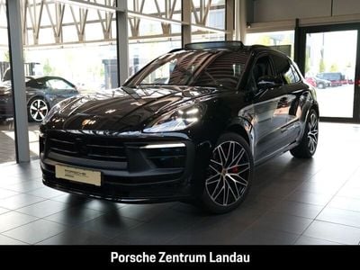 Porsche Macan GTS