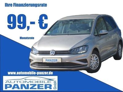 VW Golf Sportsvan