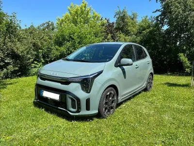 Neu Kia Picanto GT-Line 68 PS (50 kW) 2026 Kleinwagen