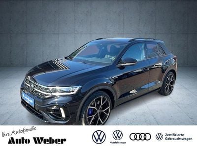 Gebraucht VW T-Roc R 300 PS (220 kW) 2025 Schwarz SUV