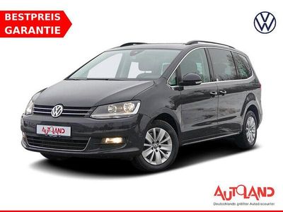 Gebraucht VW Sharan 150 PS (110 kW) 2019 Grau Van / Kleinbus