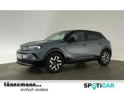 Gebraucht Opel Mokka-e 114 kW (156 PS) 2025 Grafik grau SUV