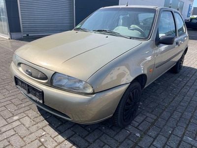 Gebraucht Ford Fiesta Style 50 PS (36 kW) 1999 Kleinwagen