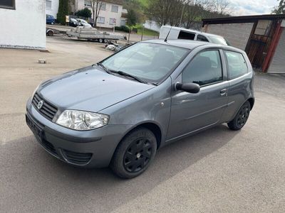 gebraucht Fiat Punto 1.2l TÜV NEU