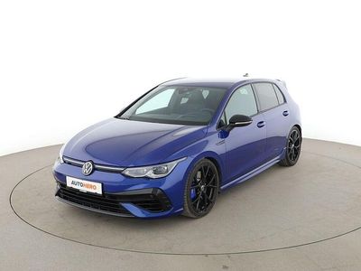 Gebraucht VW Golf VIII R 333 PS (244 kW) 2023 Blau Limousine