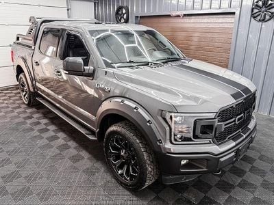 Gebraucht Ford F-150 Raptor 408 PS (300 kW) 2018 Grau Pickup