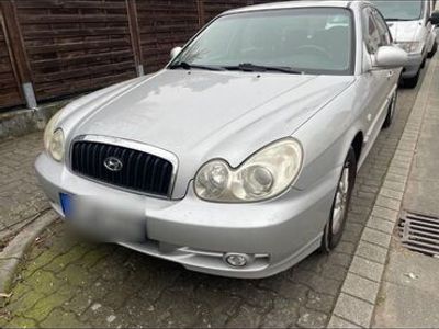 gebraucht Hyundai Sonata 