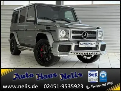 Gebraucht Mercedes G63 AMG AMG 571 PS (419 kW) 2017 Grau SUV