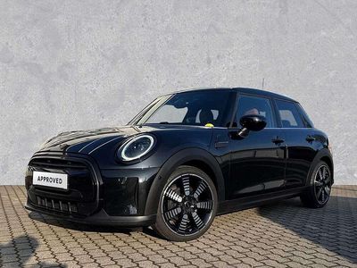 Gebraucht Mini Cooper 136 PS (100 kW) 2023 Midnight black Kleinwagen