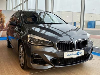 gebraucht BMW 220 d xDrive GT M Sport Panorama ACC LED 7-Sitzer