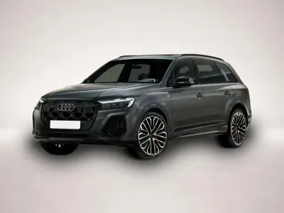 Gebraucht Audi Q7