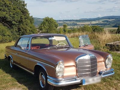 gebraucht Mercedes 220 