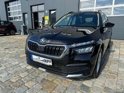 Schwarz Gebraucht 2024 Skoda Kamiq Ambition SUV | 24.790 € (Superpreis)