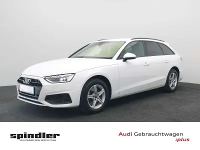 Gebraucht Audi A4 Basis 150 PS (110 kW) 2024 Arkonaweiß Kombi