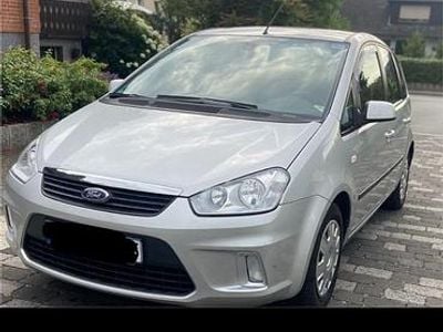 Usata Ford C-MAX Titanium 105 CV (77 kW) 2009 Argento Monovolume