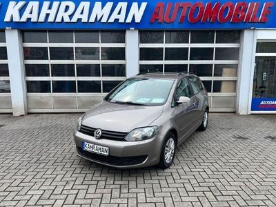 VW Golf Plus Cross