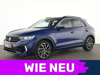 Lapiz blue Gebraucht 2021 VW T-Roc R SUV | 29.594 € (Guter Preis)