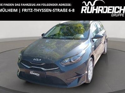 Gebraucht Kia Ceed Sportswagon Comfort 150 PS (110 kW) 2025 (1k) black pearl m Kombi
