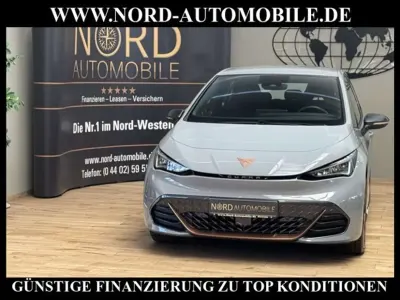 Usata Cupra Born 150 kW (204 CV) 2023 Grigio Utilitaria