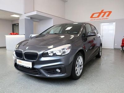 Gebraucht BMW 225 Advantage 136 PS (100 kW) 2017 Grau Kombi