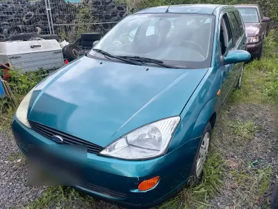 Gebraucht Ford Focus