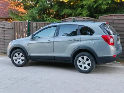 Gebraucht Chevrolet Captiva