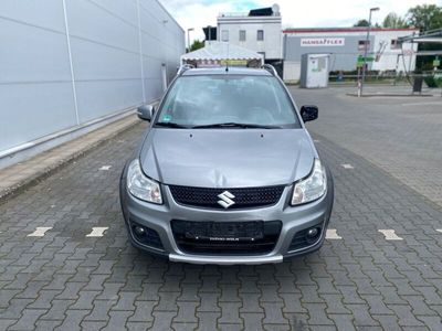 gebraucht Suzuki SX4 2.0 DDiS 2WD Style 1HAND!!!