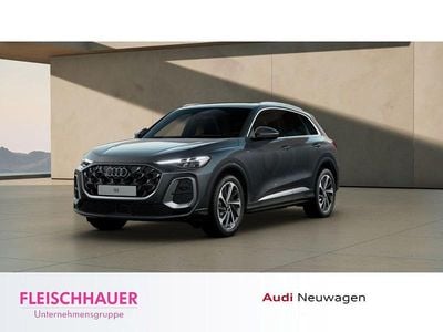 Neu Audi Q5 S-Line 299 PS (219 kW) 2026 Grau SUV