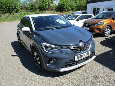 Usata Renault Captur Techno 140 CV (102 kW) 2022 Grigio SUV