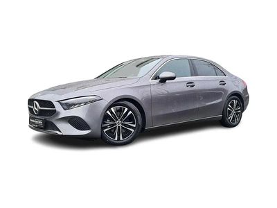 Second-hand Mercedes A200 Advanced 163 CP (119 kW) 2024 Gri Berlinǎ