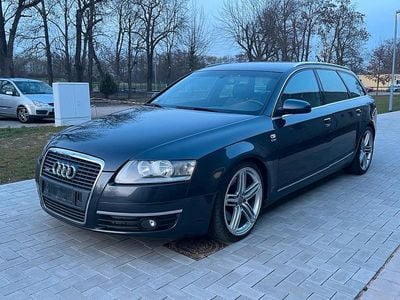 Gebraucht Audi A6 S-Line 224 PS (164 kW) 2006 Andere farben Kombi