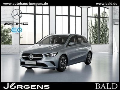 Gebraucht Mercedes B180 Progressive 136 PS (100 kW) 2024 Silber hightech silver metall Van / Kleinbus