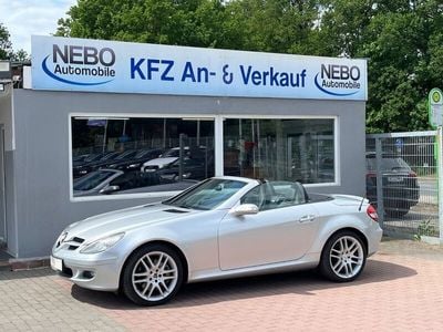 Mercedes SLK200