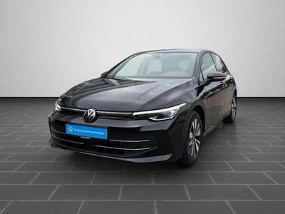 Gebraucht VW Golf VIII Goal 116 PS (85 kW) 2025 Grenadillschwarz metallic (metallic) Limousine