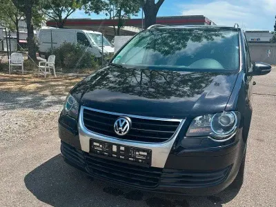 Gebraucht VW Touran