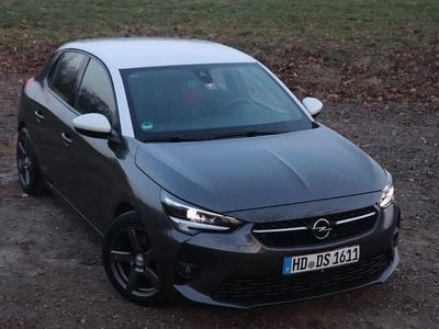 Second-hand Opel Corsa GS Line 101 CP (74 kW) 2020 Gri Hatchback