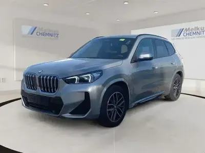 Gebraucht BMW X1 M Sport 156 PS (114 kW) 2024 Spacesilber SUV