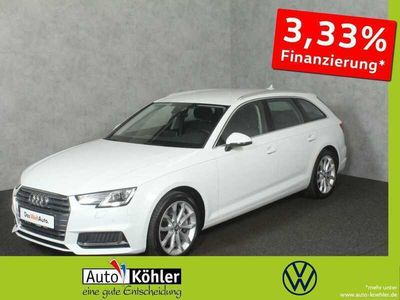 gebraucht Audi A4 Avant sport 45 TFSi DSG virtual cockpit /ele