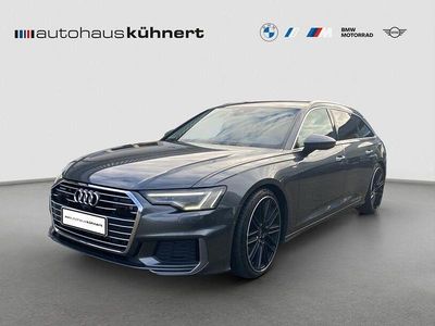 Grau Gebraucht 2019 Audi A6 Sport Kombi | 25.655 € (Guter Preis)