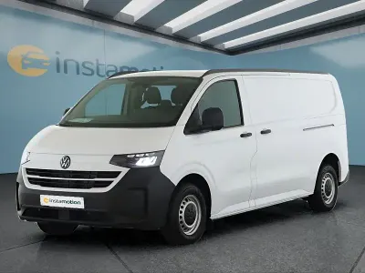 Neu VW T7 150 PS (110 kW) 2026 Weiß Van