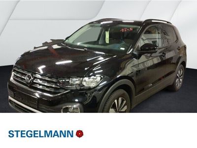 gebraucht VW T-Cross - 1.0 TSI DSG Move *Navi*PDC*Sitzheizung*