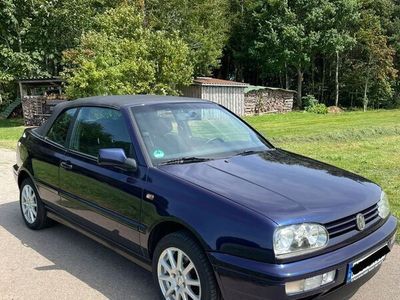 VW Golf Cabriolet