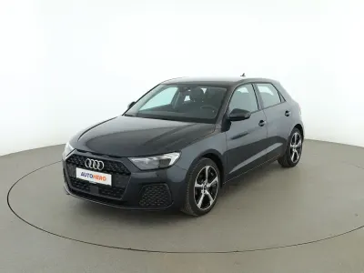 Gebraucht Audi A1 Sportback 95 PS (69 kW) 2023 Grau Kleinwagen